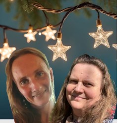 C für "ich nehm beide"